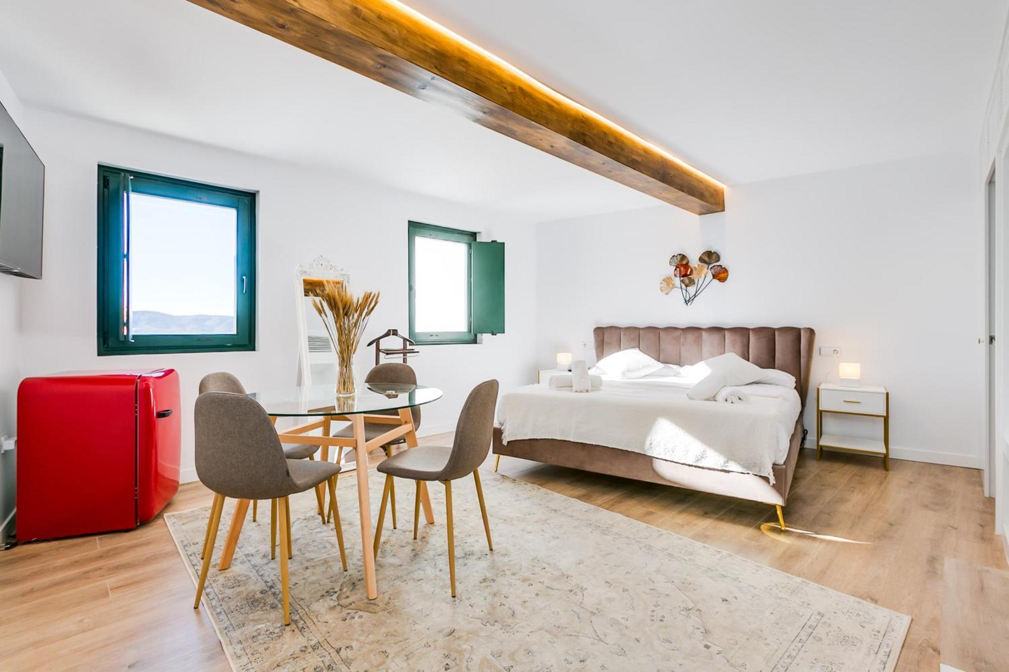 Palacio De Bobadilla Suites 쿠엥카 외부 사진
