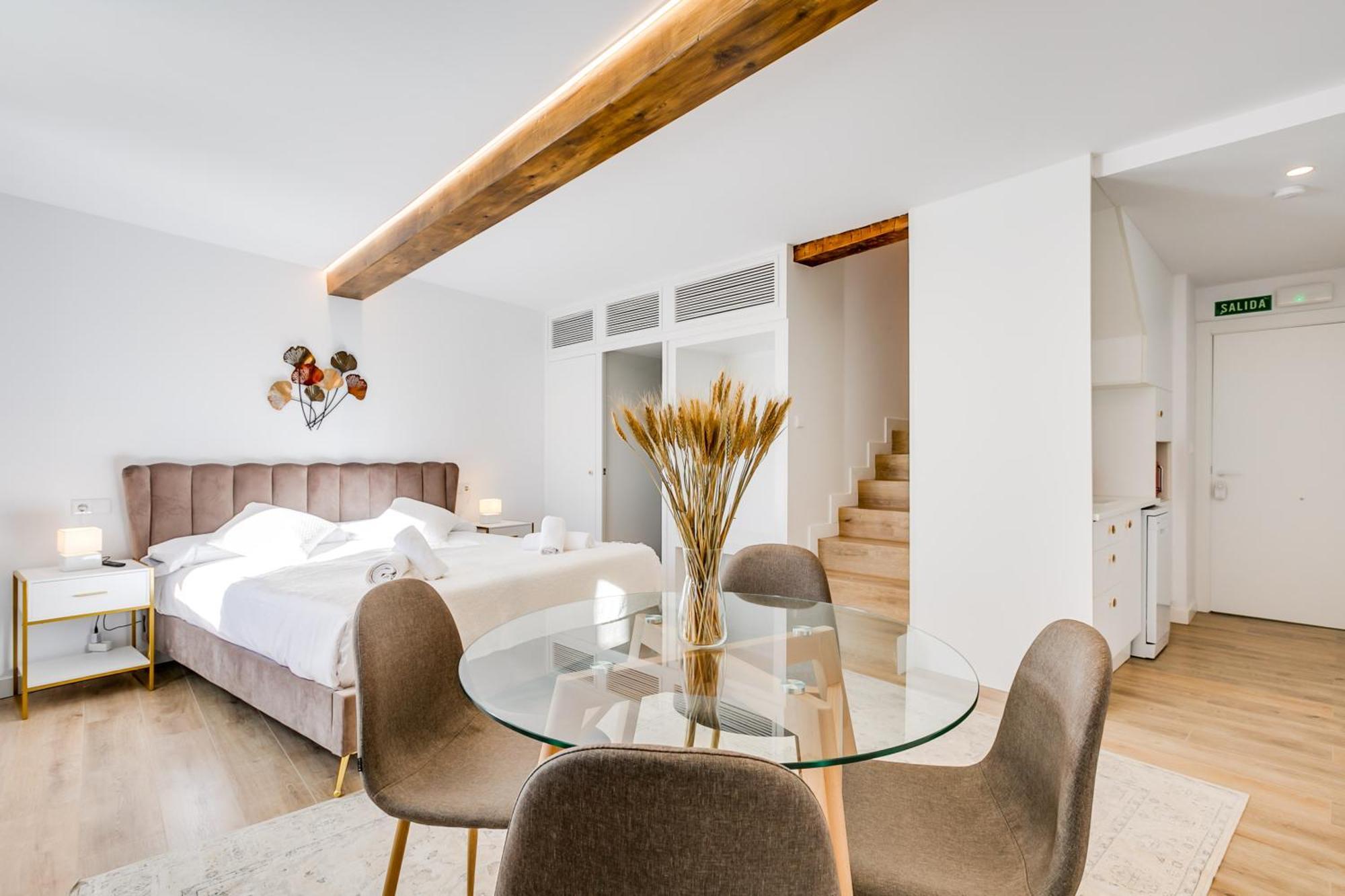 Palacio De Bobadilla Suites 쿠엥카 외부 사진