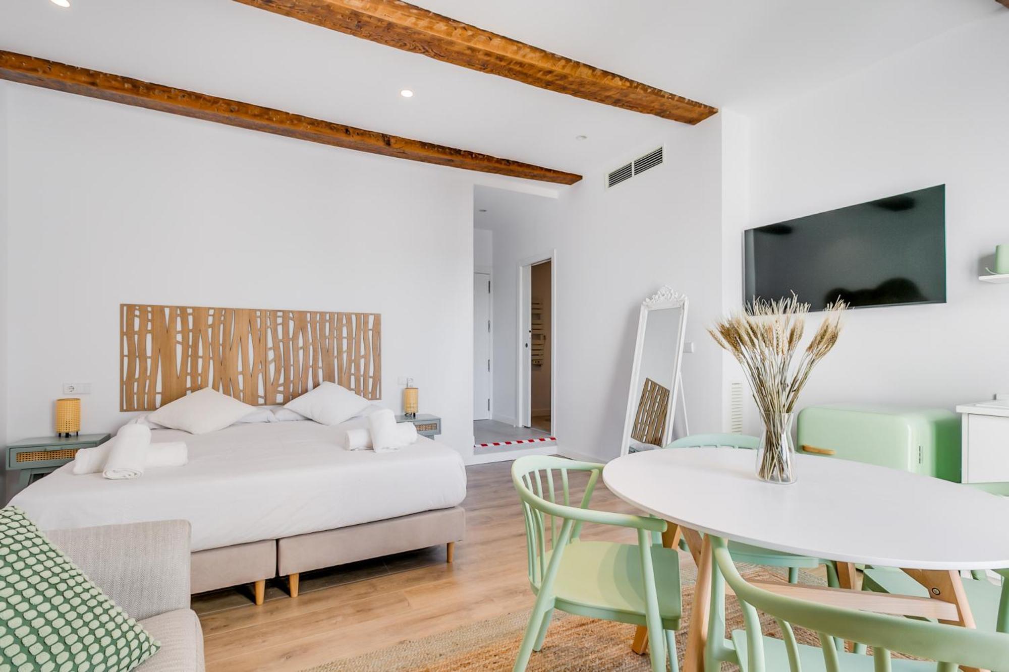 Palacio De Bobadilla Suites 쿠엥카 외부 사진
